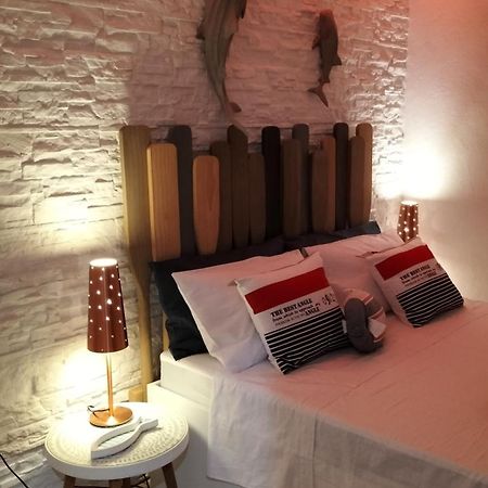 Apartamento Il Pesciolino Coraggioso Bari Exterior foto