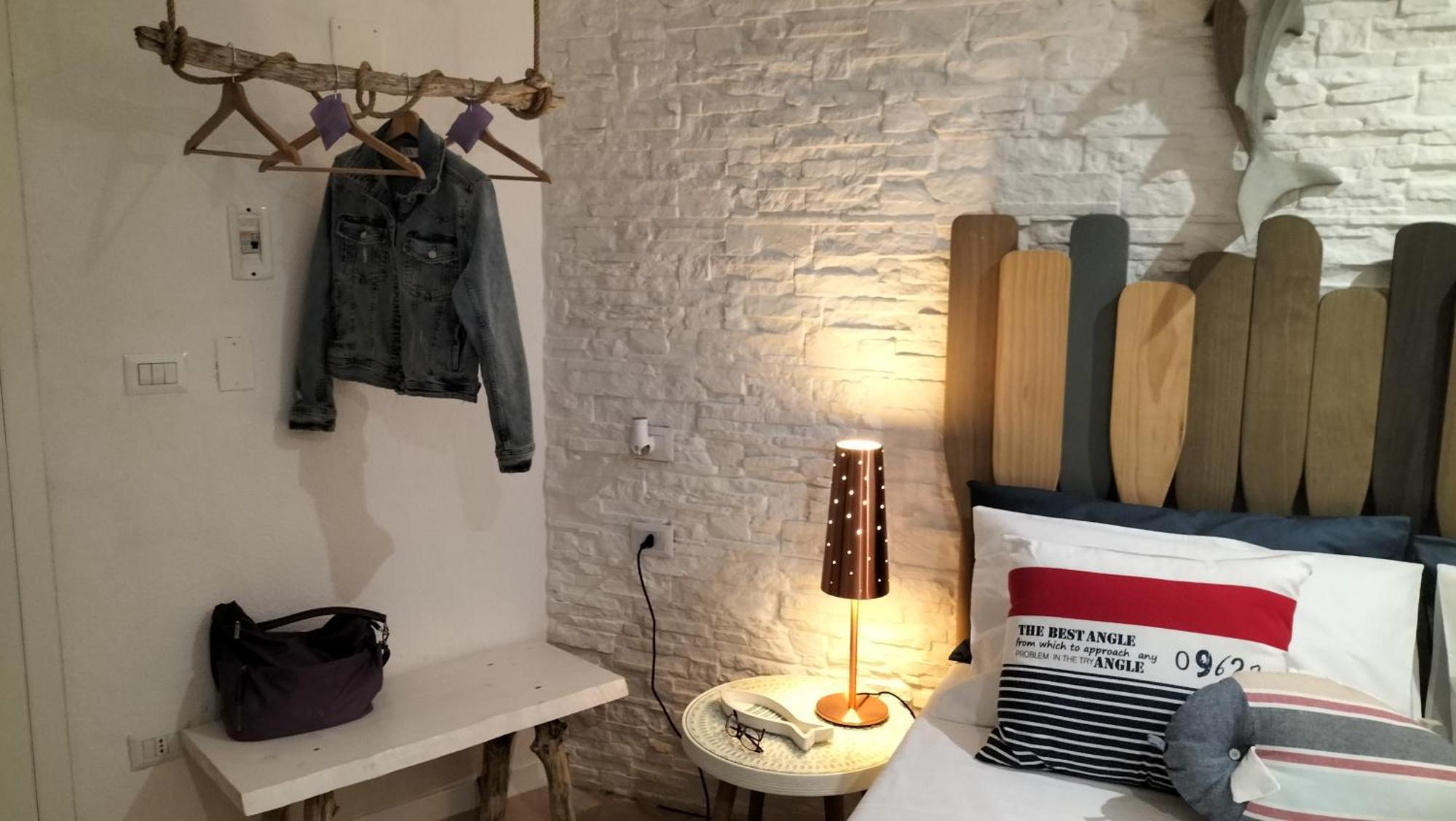 Apartamento Il Pesciolino Coraggioso Bari Exterior foto