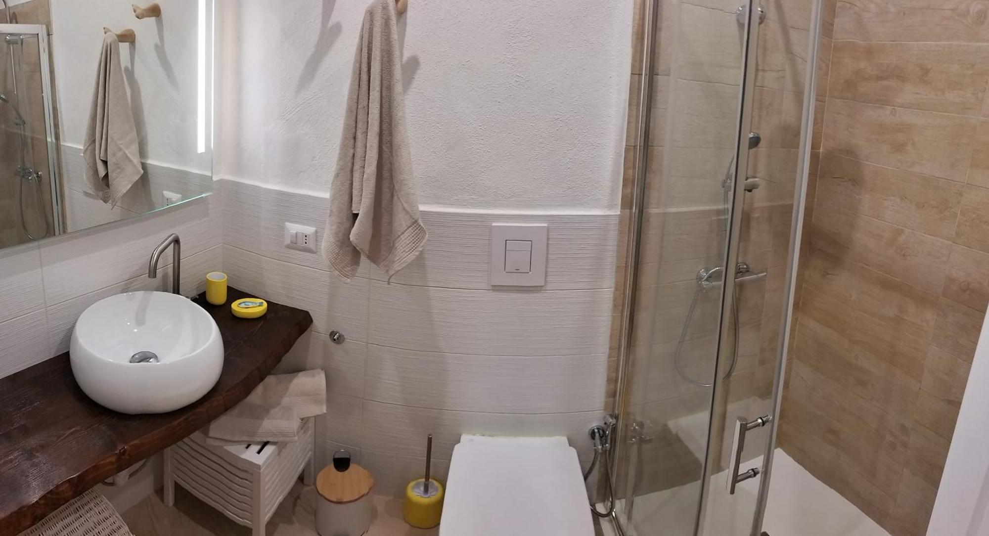 Apartamento Il Pesciolino Coraggioso Bari Exterior foto