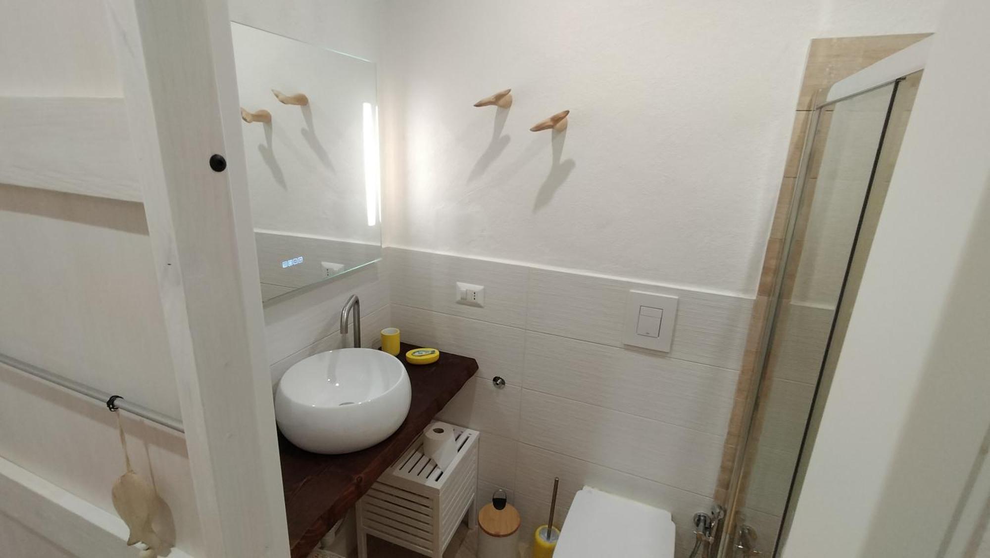 Apartamento Il Pesciolino Coraggioso Bari Exterior foto