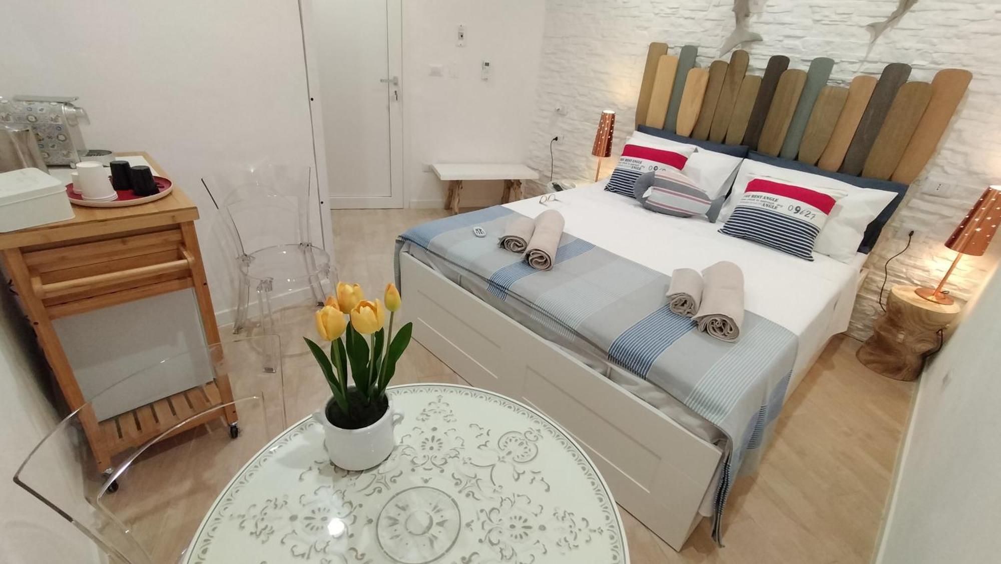 Apartamento Il Pesciolino Coraggioso Bari Exterior foto