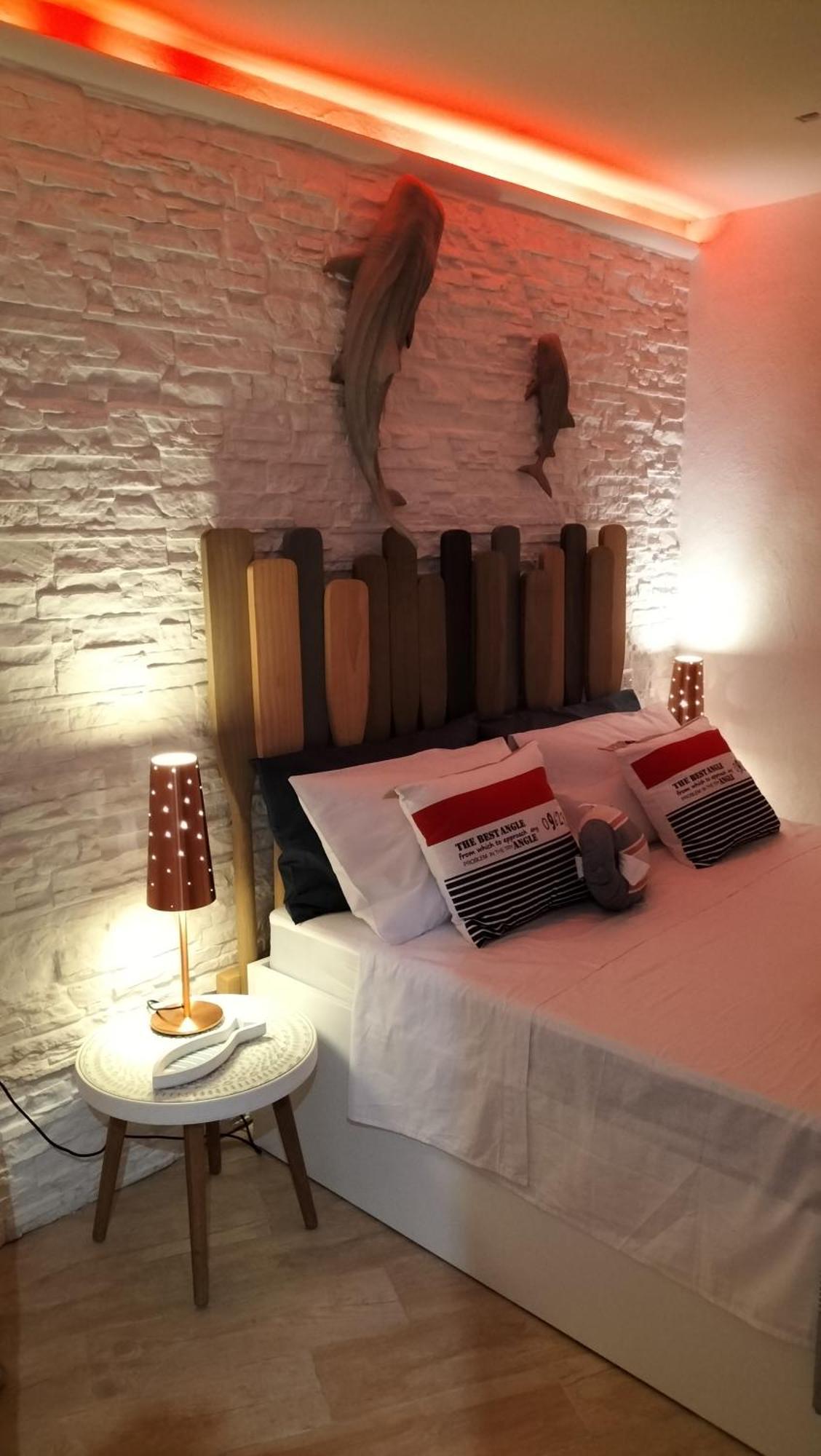 Apartamento Il Pesciolino Coraggioso Bari Exterior foto