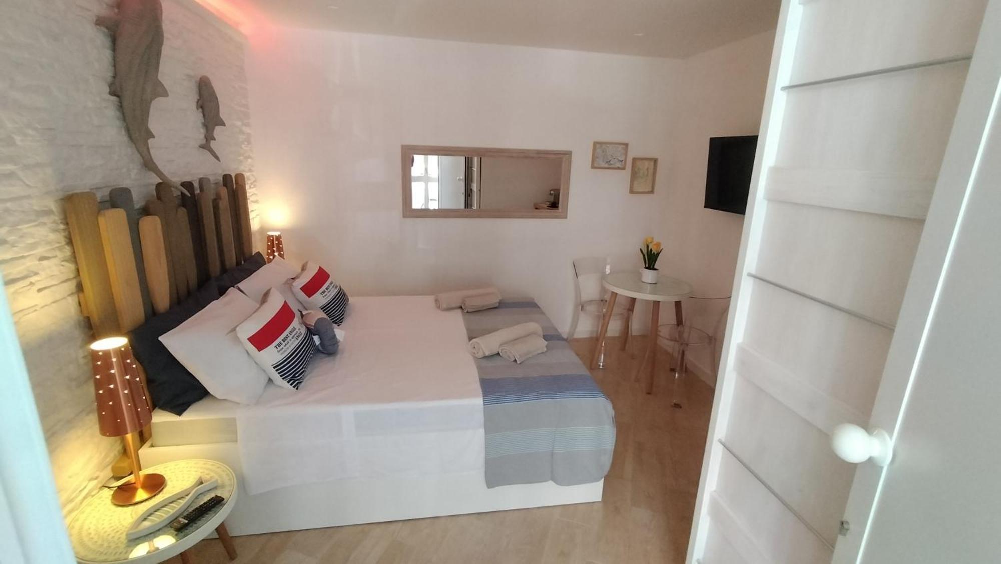 Apartamento Il Pesciolino Coraggioso Bari Exterior foto